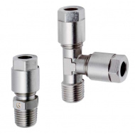 Универсальные обжимные фитинги. Серия 1000