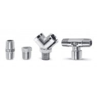 Резьбовые. Серия 2000 Резьбовые. Серия 2000