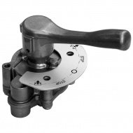 Автоматические системы управления пневмоподвеской