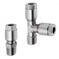 Универсальные обжимные фитинги. Серия 1000 Универсальные обжимные фитинги. Серия 1000