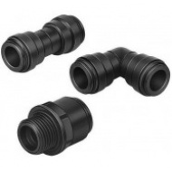 Быстросъемные фитинги Camozzi. Серия FD