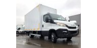 Усиление рессор Iveco Daily или пневмоподвеска? Усиление рессор Iveco Daily или пневмоподвеска?