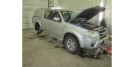 Усиленные рессоры на Ford Ranger или пневмоподвеска Усиленные рессоры на Ford Ranger или пневмоподвеска