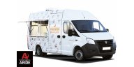 Пневмоподвеска на фургоны автолавки Пневмоподвеска на фургоны автолавки