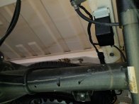 Задняя подвеска Volkswagen Crafter 4x4 2 поколение Задняя подвеска Volkswagen Crafter 4x4 2 поколение