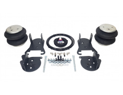 Пневмоподвеска КАМАЗ 43255, передняя ось