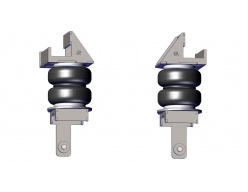 Пневмоподвеска Mercedes-Benz Sprinter 411 - 416 (96-), задняя ось, двухскатная ошиновка заднего моста