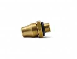 Фитинг прямой 6-М10х1C