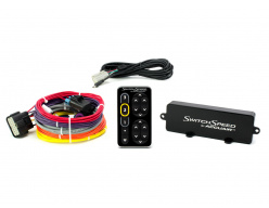 Контроллер AccuAir Switch Speed с пультом TouchPad Контроллер AccuAir Switch Speed с пультом TouchPad