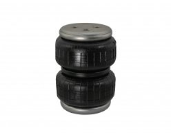 Пневмоподушка 140D2 (сильфон двойной закрытый) Пневмоподушка 140D2 (сильфон двойной закрытый)