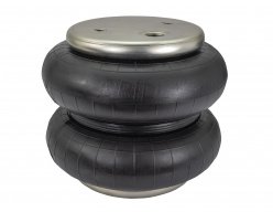 Пневмоподушка 250/2 РАЗНООС (сильфон двойной закрытый)