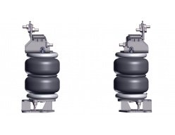 Пневмоподвеска ВАЗ (Lada) ВИС 2346 НИВА, задняя ось, грузовой