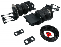 Пневмоподвеска Газон NEXT, Самосвал Саранского производства, задняя ось