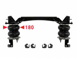 Пневмоподвеска ГАЗ Газель Next, Бизнес, NN, задняя ось, все модификации