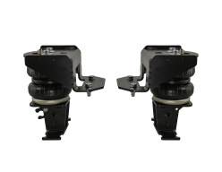 Пневмоподвеска УАЗ 452, Буханка (трехлистовая рессора), передняя ось