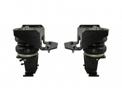 Пневмоподвеска УАЗ 452, Буханка (трехлистовая рессора), передняя ось