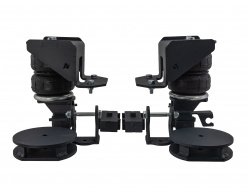 Пневмоподвеска УАЗ 452, Буханка (1985-2017), передняя ось Пневмоподвеска УАЗ 452, Буханка (1985-2017), передняя ось