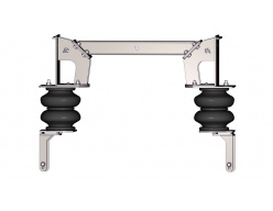 Пневмоподвеска КАМАЗ 43089, Компас 9, задняя ось