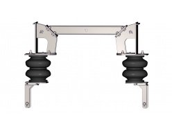 Пневмоподвеска КАМАЗ 43089, Компас 9, задняя ось