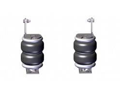 Пневмоподвеска КАМАЗ Компас 5 (43085), передняя ось