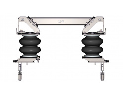 Пневмоподвеска JAC N56, задняя ось