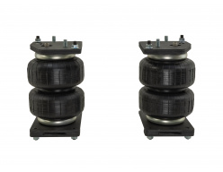 Пневмоподвеска Dodge Ram 2500 с пружинной подвеской, (2019 - н.в.), задняя ось