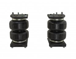 Пневмоподвеска Dodge Ram 2500 с пружинной подвеской, (2019 - н.в.), задняя ось