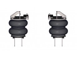 Пневмоподвеска Dongfeng C120, передняя ось