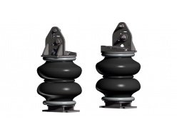 Пневмоподвеска Dongfeng Z55, передняя ось Пневмоподвеска Dongfeng Z55, передняя ось