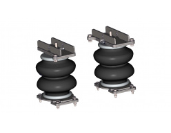 Пневмоподвеска Ford Transit, усиленный (15-), задняя ось