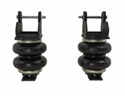 Пневмоподвеска Foton Tunland G7, задняя ось