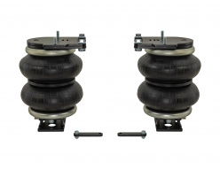 Пневмоподвеска Foton Toano, двухскатная ошиновка, задняя ось