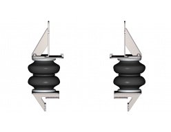 Пневмоподвеска Daewoo Novus CC6CT, мотор 270 лс, передняя ось