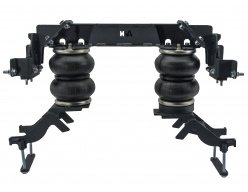 Пневмоподвеска Hyundai HD65/72/78 (05-), грузовой, задняя ось Пневмоподвеска Hyundai HD65/72/78 (05-), грузовой, задняя ось