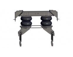 Пневмоподвеска Hyundai HD170, задняя ось