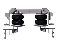 Пневмоподвеска Hyundai Mighty EX8, задняя ось