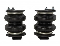 Пневмоподвеска JAC N-80, N-90, передняя ось Пневмоподвеска JAC N-80, N-90, передняя ось