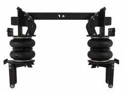 Пневмоподвеска JAC 120 колеса 19,5