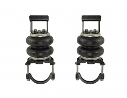 Пневмоподвеска JAC Sunray, Соллерс Атлант, односкатная ошиновка, универсальный (4-5 листов рессор), задняя ось