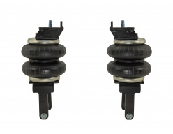 Пневмоподвеска Sollers Atlant, односкатная ошиновка, короткий L1, задняя ось