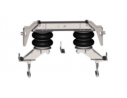 Пневмоподвеска Isuzu Forward (12 тонн) 2022, задняя ось