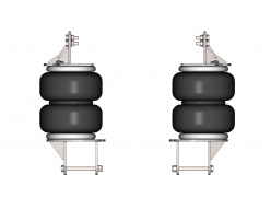 Пневмоподвеска Isuzu Forward (18 тонн), передняя ось