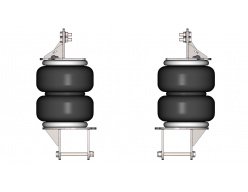 Пневмоподвеска Isuzu Forward (18 тонн), передняя ось