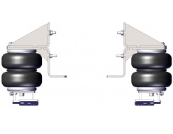 Пневмоподвеска IVECO Daily 35S Шасси , 6 поколение, задняя ось Пневмоподвеска IVECO Daily 35S Шасси , 6 поколение, задняя ось