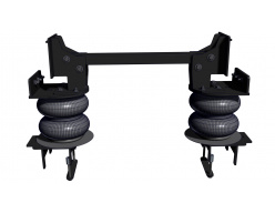 Пневмоподвеска MAN TGL 12.180, задняя ось