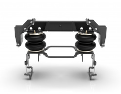 Пневмоподвеска Mitsubishi Canter правый руль (1993 - 2002), задняя ось, Aride