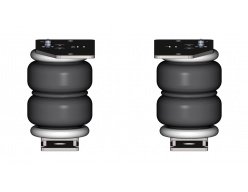 Пневмоподвеска Mitsubishi Canter В (02-), передняя ось