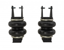 Пневмоподвеска Mitsubishi L200 (2006-2015, 4 поколение), задняя ось, грузовой