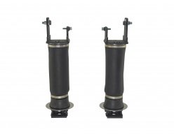 Пневмоподвеска Mitsubishi L200 (2015 - 2018, 5 поколение), задняя ось, комфорт