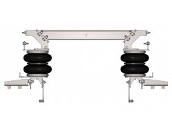 Пневмоподвеска Nissan Cabstar (2006-нв), задняя ось Пневмоподвеска Nissan Cabstar (2006-нв), задняя ось